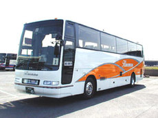 岡山駅西口発の高速バスが、新たに湯原温泉に停車が決定！