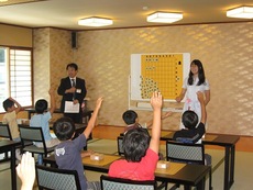 夏休みイベント「湯原こども将棋合宿」に親子で参加しませんか♪