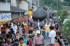 夏だ！祭りだ！はんざき祭りだ！