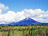 国立公園　大山（だいせん）