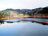 湯原湖